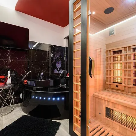 B&B Believe One Suite Con Spa-3