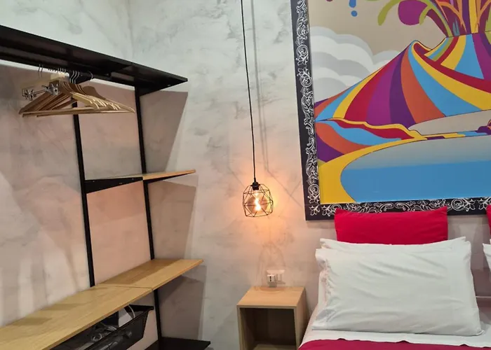 Clale Rooms Napoli