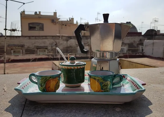 Bed and Breakfast Il Miracolo Napoli